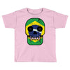 brazil till i die Toddler T-shirt