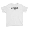 neuroscience humor Youth Tee