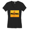 Kill Bill Women's V-Neck T-Shirt