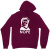 nope Unisex Hoodie