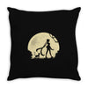 sailor queen Throw Pillow
