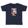 calvin hobbes Toddler T-shirt