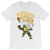 vegan pizza power T-Shirt