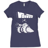 voivod tank Ladies Fitted T-Shirt