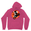 black attack Unisex Hoodie