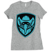 medal of honor Ladies Fitted T-Shirt