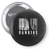 hawkins Pin-back button