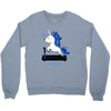 unicardio! Crewneck Sweatshirt