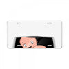 Buns in the Oven License Plate