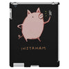 instaham iPad 3 and 4 Case