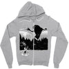 perfect timing Zipper Hoodie