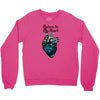 nature in my heart Crewneck Sweatshirt