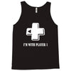 i'm with player Tank Top