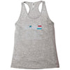 life lessons from g.i Racerback Tank