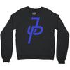 jake paul blue Crewneck Sweatshirt