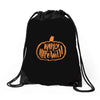 happy halloween 4 Drawstring Bags