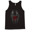 skull rust Tank Top