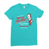 better call saul Ladies Fitted T-Shirt