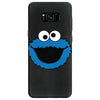 Cookie Monster Face Samsung Galaxy S8