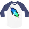 the birthplace of inspiration 3/4 Sleeve Shirt