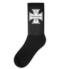 vw volkswagen iron cross Socks