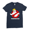 Trumpbusters Ladies Fitted T-Shirt