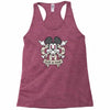 trick or treat1 Racerback Tank