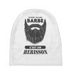 Herisson Beard Baby Beanies