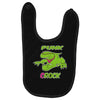 punk crock Baby Bibs