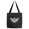 zelda logo Tote Bags