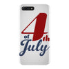 4th of july iPhone 7 Plus Case