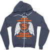 I'm A System Administrator What's Your Superpower ? Zipper Hoodie