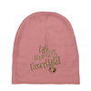 the answer to the question Baby Beanies