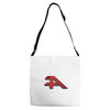 3D ART LOGO Adjustable Strap Totes