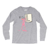 pink panther list Long Sleeve Shirts