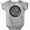 IM GANGSTER Baby Bodysuit