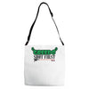 shot first jk Adjustable Strap Totes