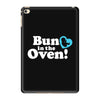 Bun in the Oven with Heart Baby Boy iPad Mini 4