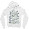 battle fungale Zipper Hoodie