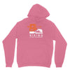 hiking old paths new adventure Unisex Hoodie