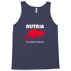 nutria its whats for dinner Tank Top