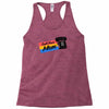 call your mom Racerback Tank
