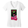 doom! Women's V-Neck T-Shirt