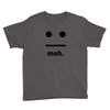 meh Youth Tee