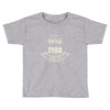 premium vintage 1980 classic perfectly aged limited edition Toddler T-shirt