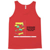 at least it&rsquo;s not knives Tank Top