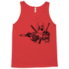 deadpool 4 Tank Top