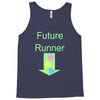 future runner Tank Top