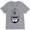 robocopper V-Neck Tee