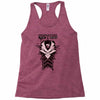 scrap soldier 2011 chevron Racerback Tank